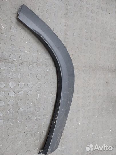 Молдинг крыла Chevrolet Trax 2023, 2024