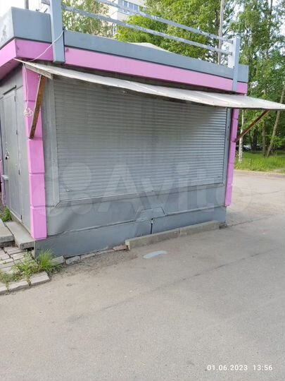 Торговая площадь, 8 м²