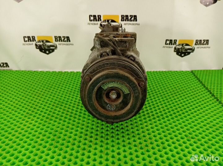 Компрессор кондиционера