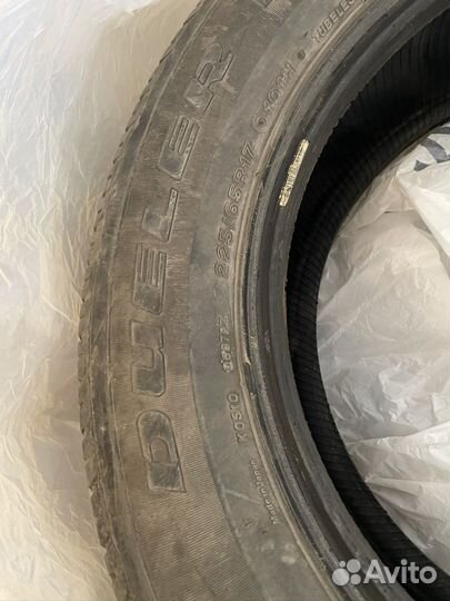 Bridgestone Dueler A/T 225/65 R17