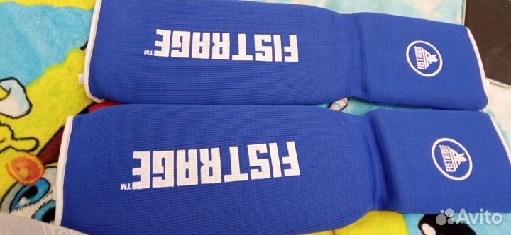 Щитки для кикбоксинга