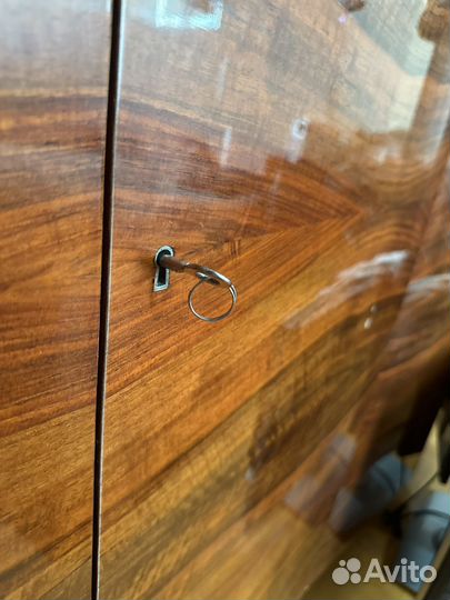 Шкаф советский бу