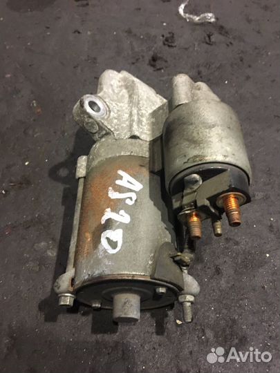 Стартер Форд Фокус 2