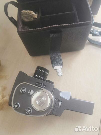 Кинокамера кино аппарат Кварц 2м