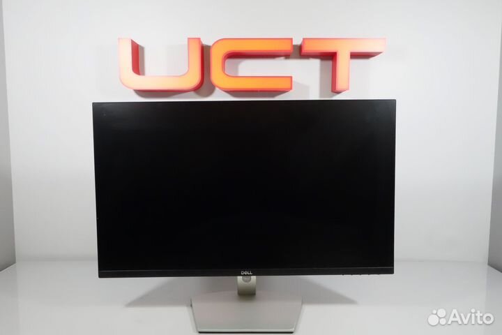 Монитор dell S2721H 27 IPS LED hdmi