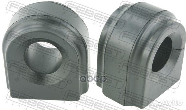 Втулка переднего стабилизатора комплект D26 BMS