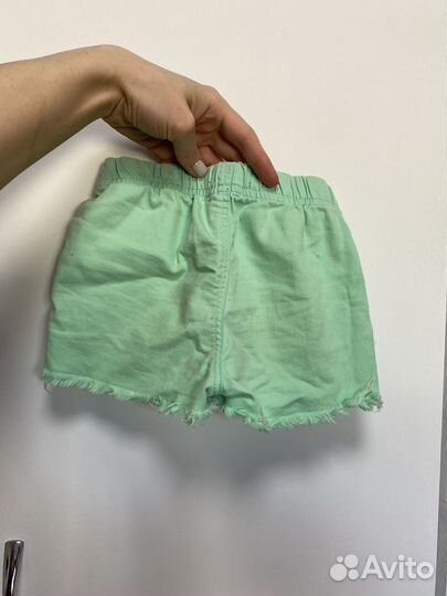 Шорты для девочки 104