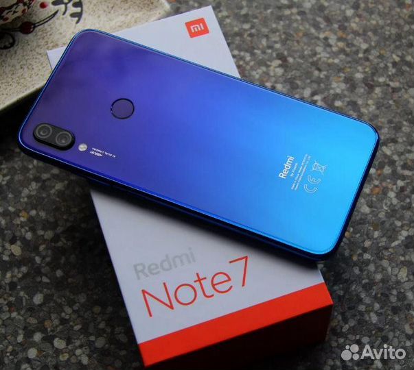 Xiaomi Redmi Note 7, 3/32 ГБ