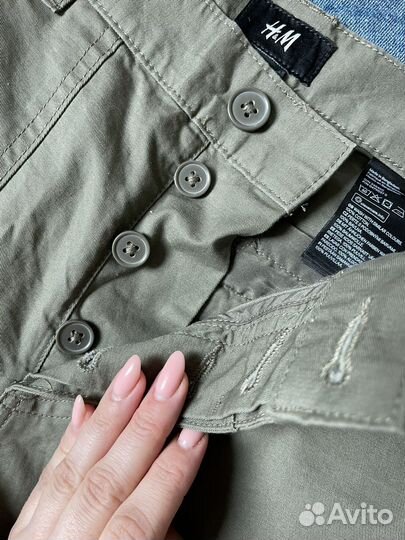 Шорты мужские hm новые