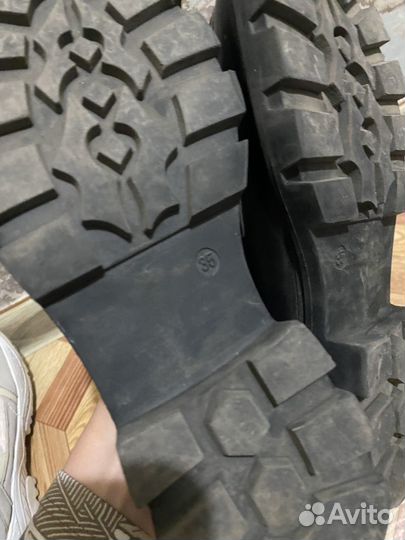 Лоферы для девочки 35 размер