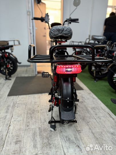 Аренда Электровелосипеда для курьера