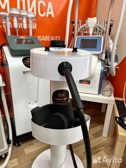 Аппарата вибромассаж, G5 Turbo, ML-G5c,G 5