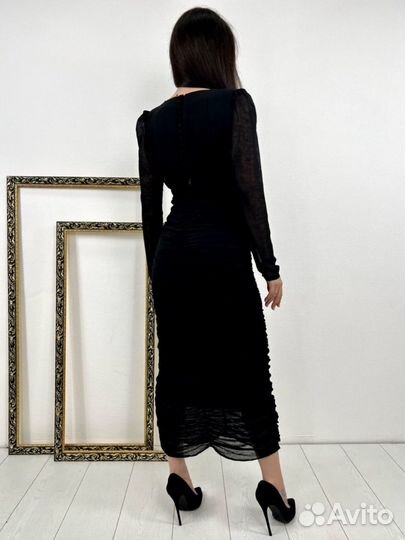 Вечернее платье 42 44 46 новое