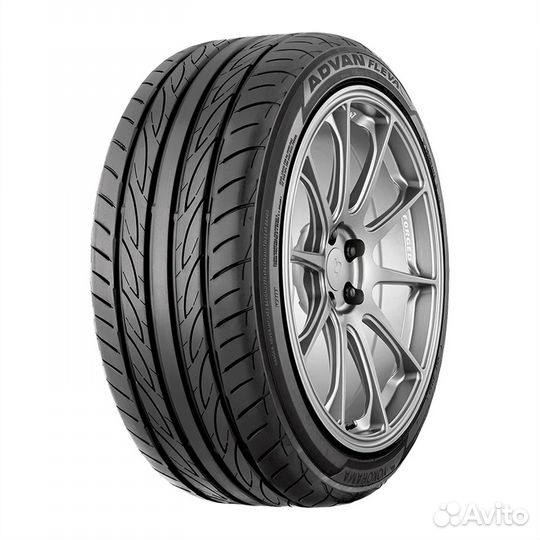Yokohama Advan Fleva V701 215/55 R16
