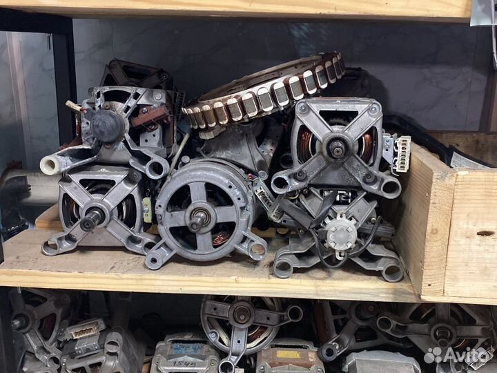 Запчасти для стиральных машин