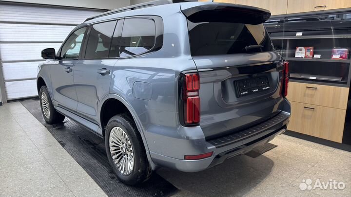 Tank 500 3.0 AT, 2024