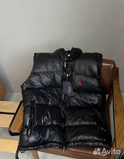 Жилетка Polo Ralph Lauren