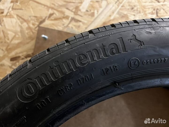 Continental ContiProContact 225/45 R19 96H