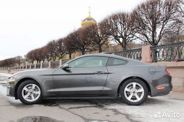 Ford Mustang 2.3 AT, 2020, 49 000 км