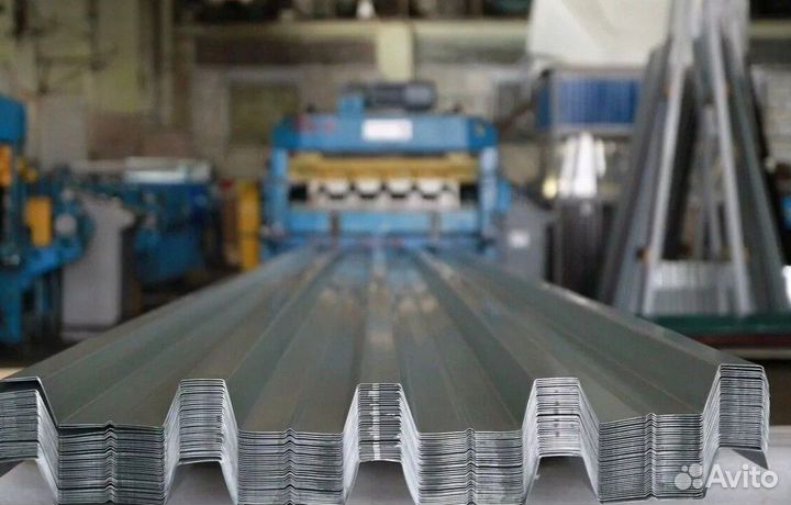 Профилированный лист с8