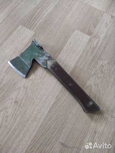 Топорик малый