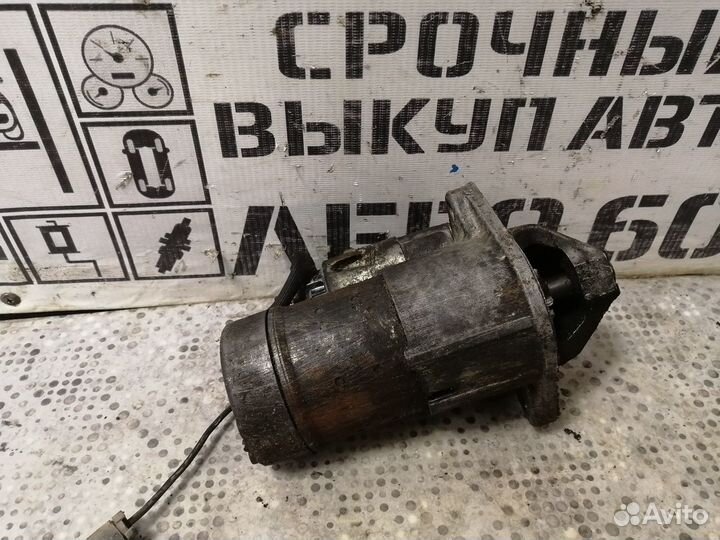 Стартер для Nissan Primera P12E