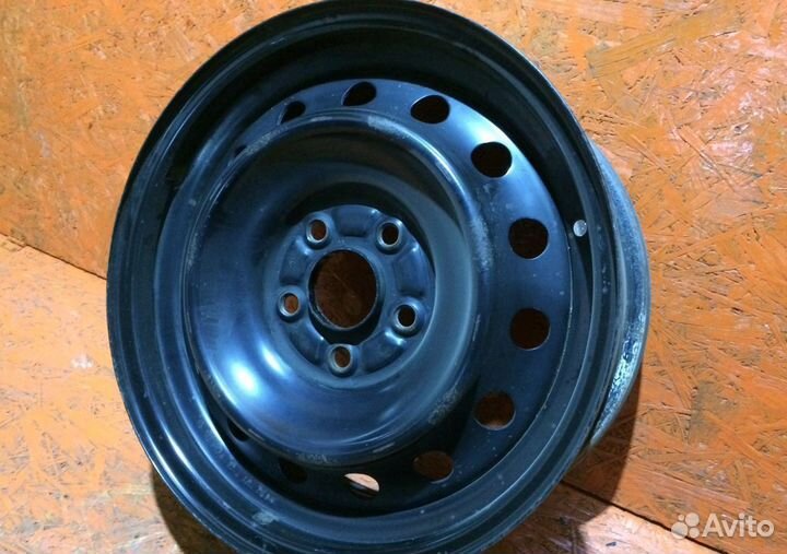 4 шт. диски - R16 (5х114,3)
