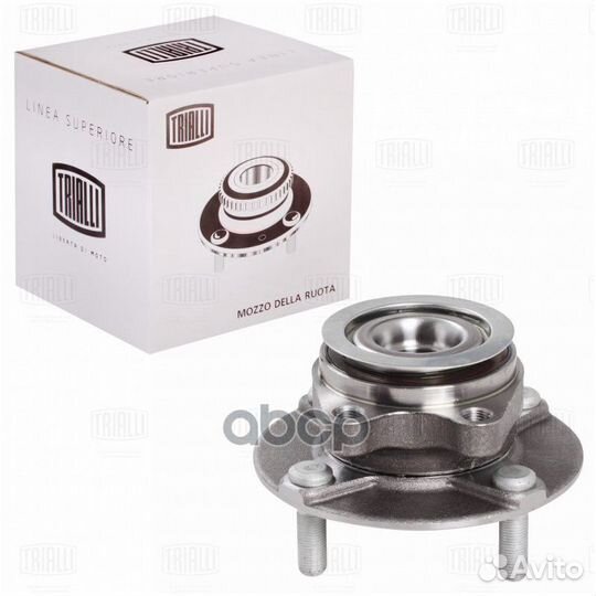 Ступица для а/м Nissan Tiida (04) (перед. в MR