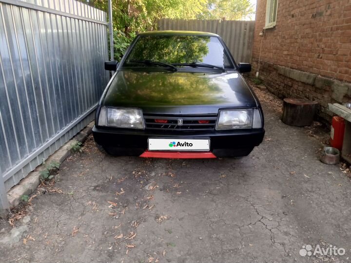 ВАЗ 21099 1.5 МТ, 1998, 280 000 км