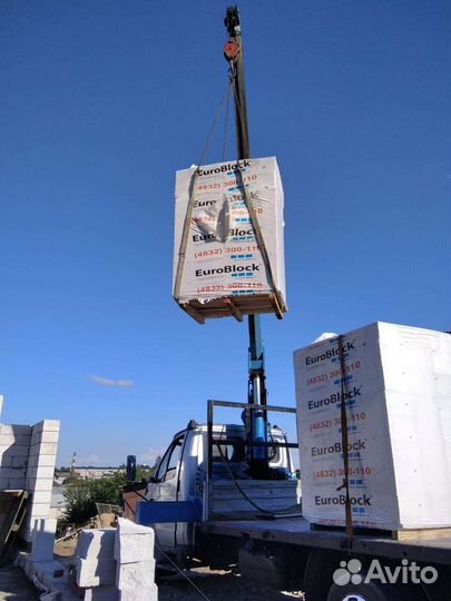 Услуги Манипулятора