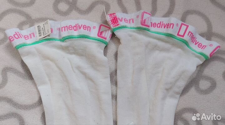 Компрессионные чулки mediven медивен