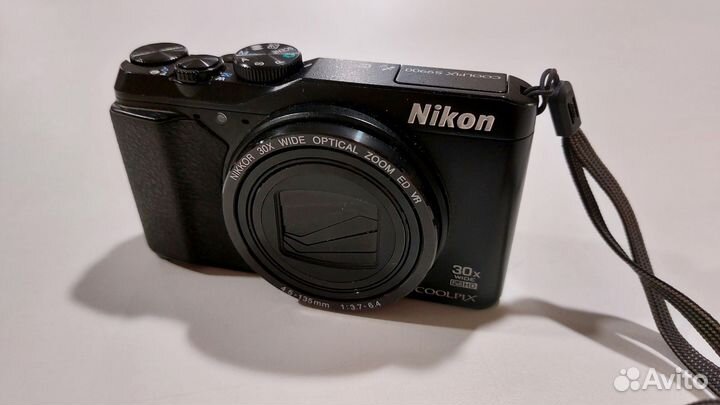 Фотоаппарат Nikon S9900