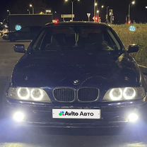 BMW 5 серия 2.8 MT, 1998, 300 000 км, с пробегом, цена 390 000 руб.