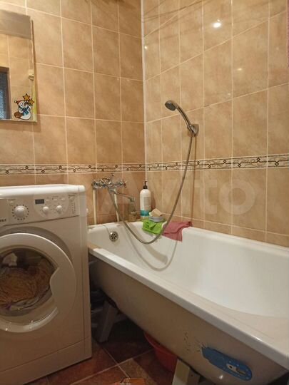 1-к. квартира, 31 м², 4/5 эт.