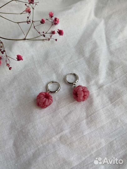 Браслет Малина