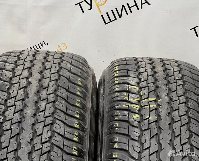 Dunlop Grandtrek AT25 265/65 R17 94Y