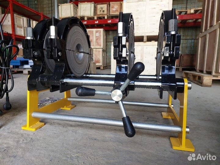 Стыковой сварочный аппарат