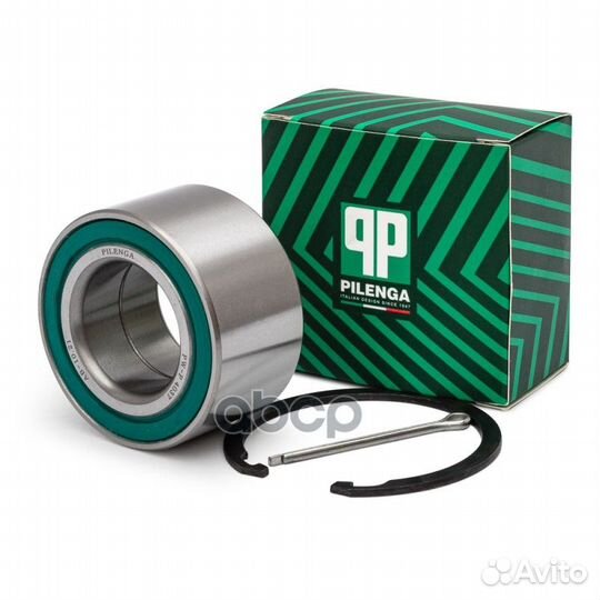 Подшипник ступицы передней nissan Nissan Almera