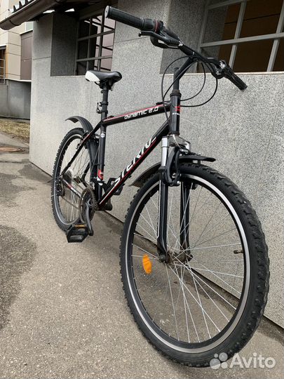 Велосипед взрослый stern