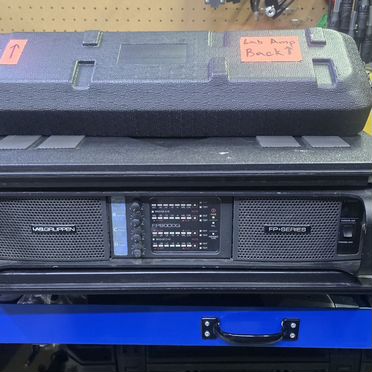 Усилитель мощности lab gruppen fp6000q оригинал