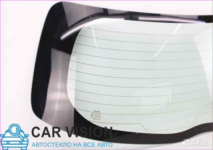 Заднeе стeклo chrysler PT cruiser HBK 00-10