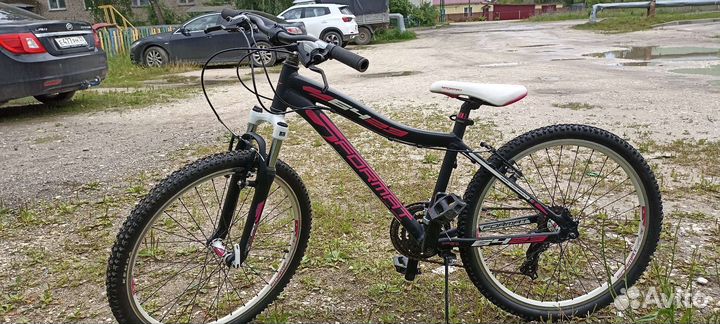 Велосипед подростковый
