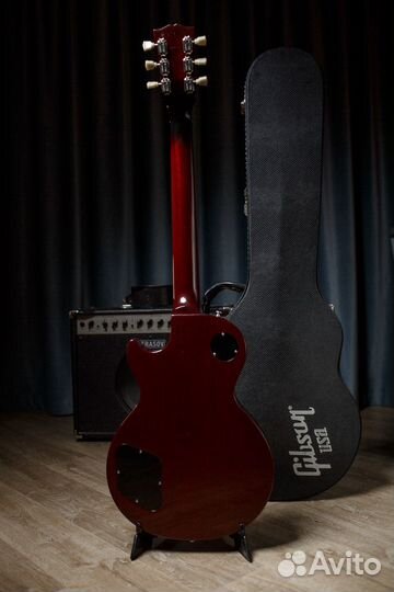 Электрогитара Gibson les paul studio