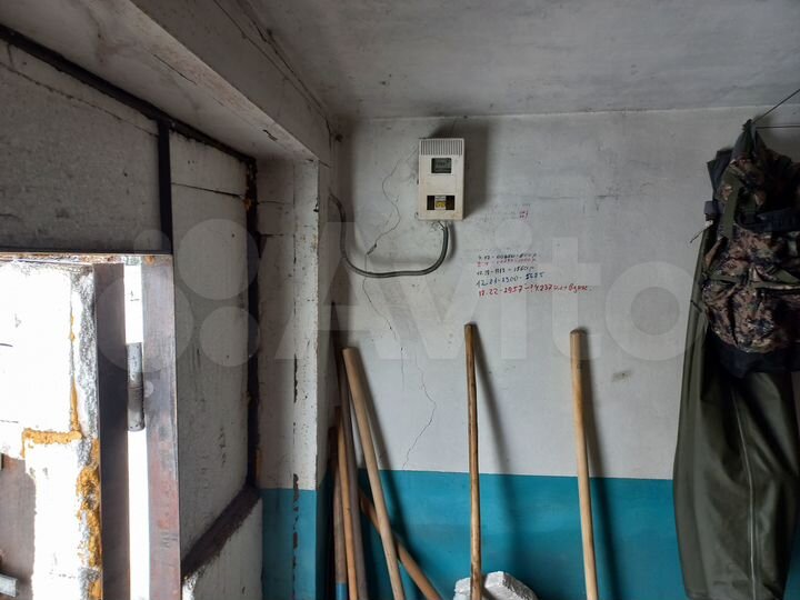 Гараж, 18 м²