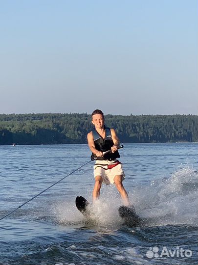 Аренда катера с капитаном