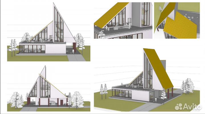 Репет по арх. черчению мгсу