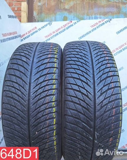 Michelin Pilot Alpin 5 225/55 R18 102Y
