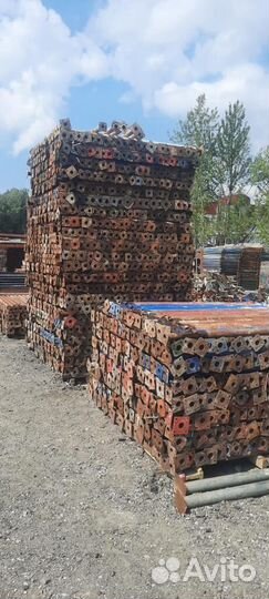 Опалубки перекрытия