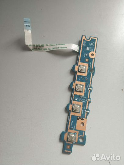 Плата включения для Sony VPC-EL PCG-71C12V