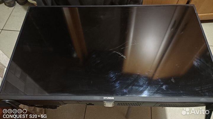 Телевизор Hyundai H-LED32ET3003